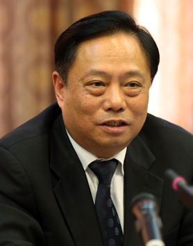 梁国扬 执行主任委员